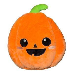 Plush Pumpkin Basket Trick-or-Treating Halloween Toddler, Baby Toy